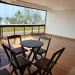 Apartamento Enfrente A Praia- 1 Min Andando