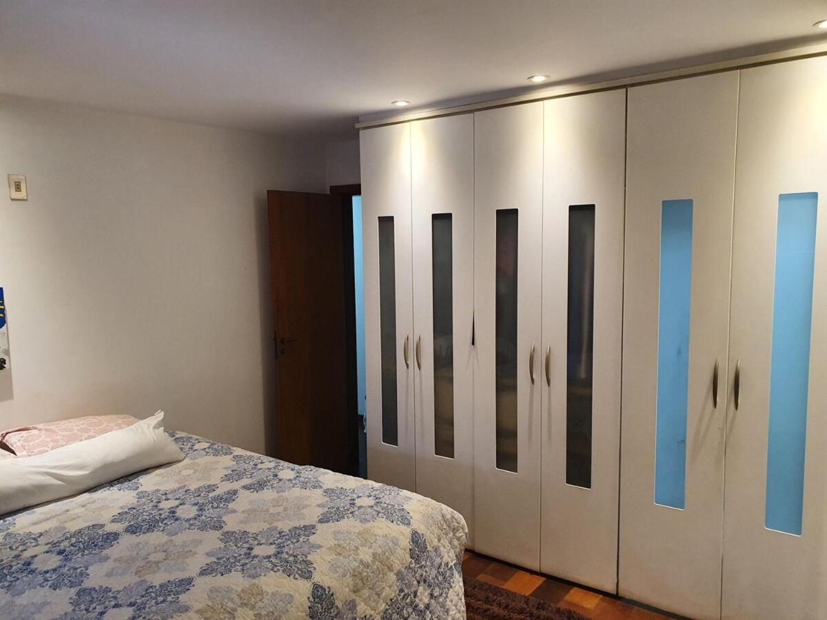 Apartamento Enfrente A Praia- 1 Min Andando