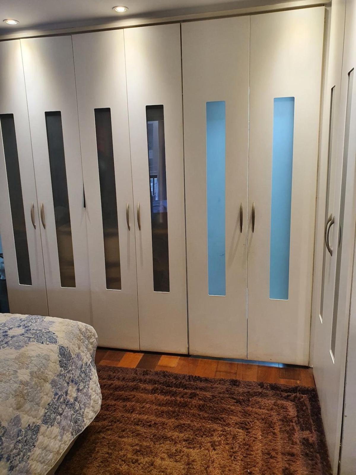 Apartamento Enfrente A Praia- 1 Min Andando
