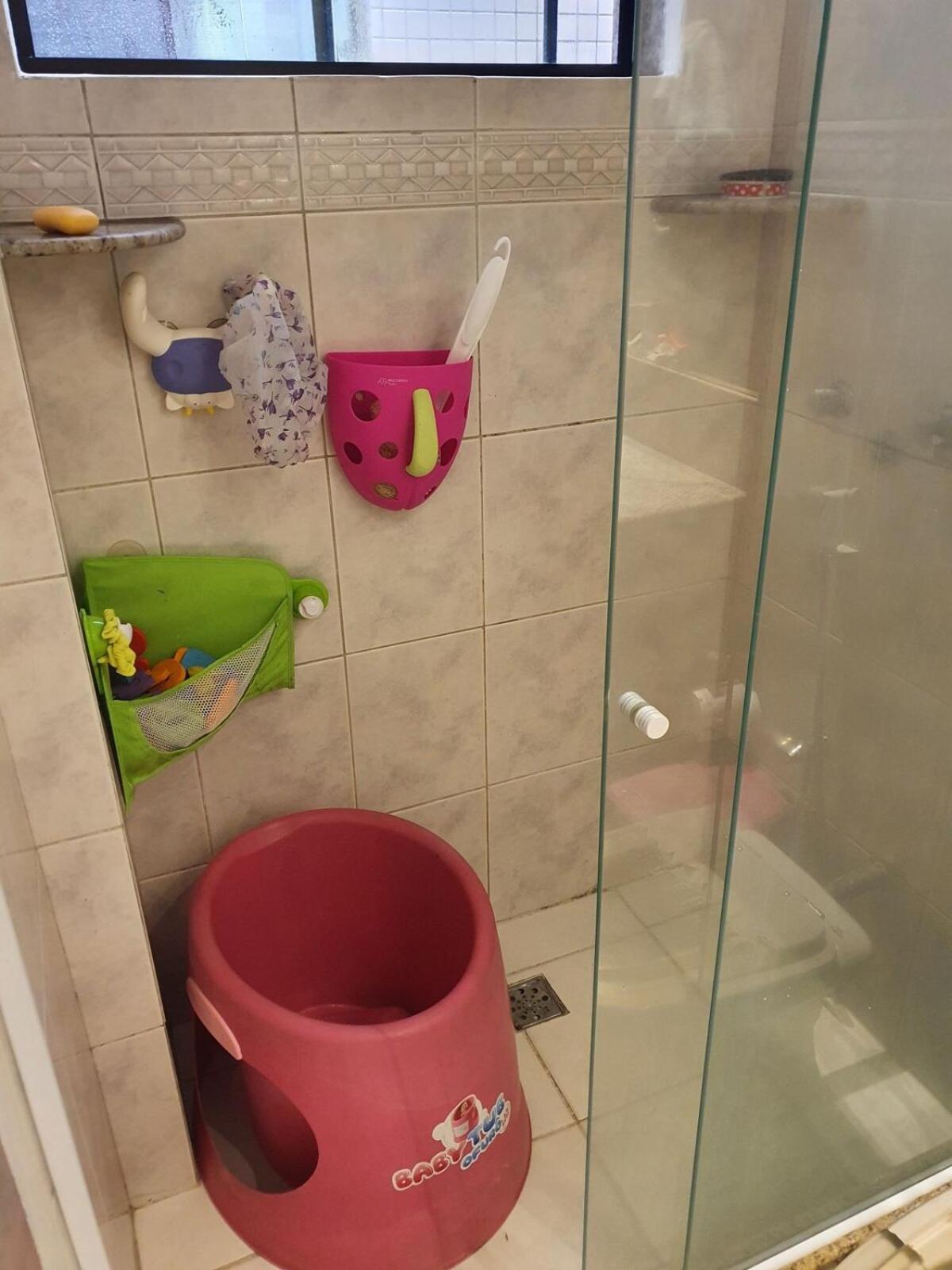 Enfrente A Praia- 1 Min Andando Apartamento