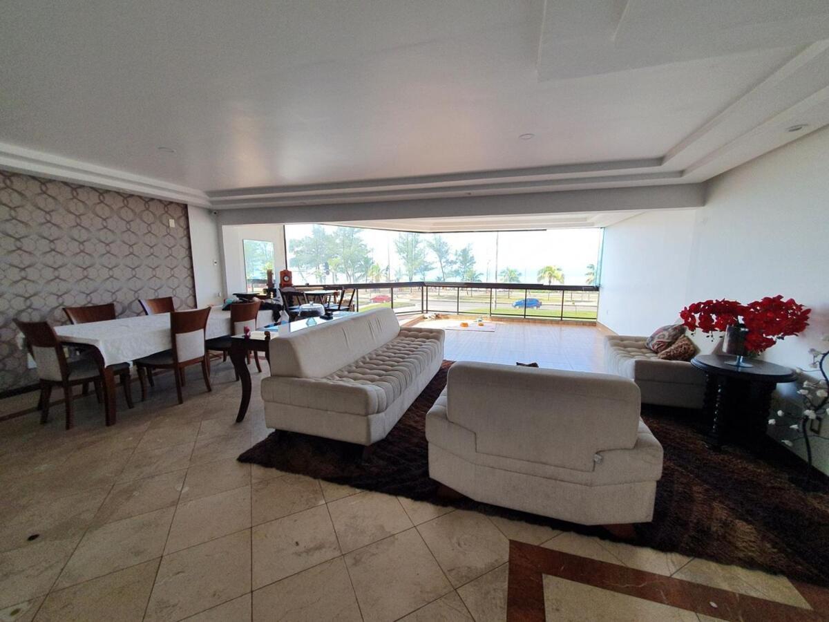 Apartamento Enfrente A Praia- 1 Min Andando *