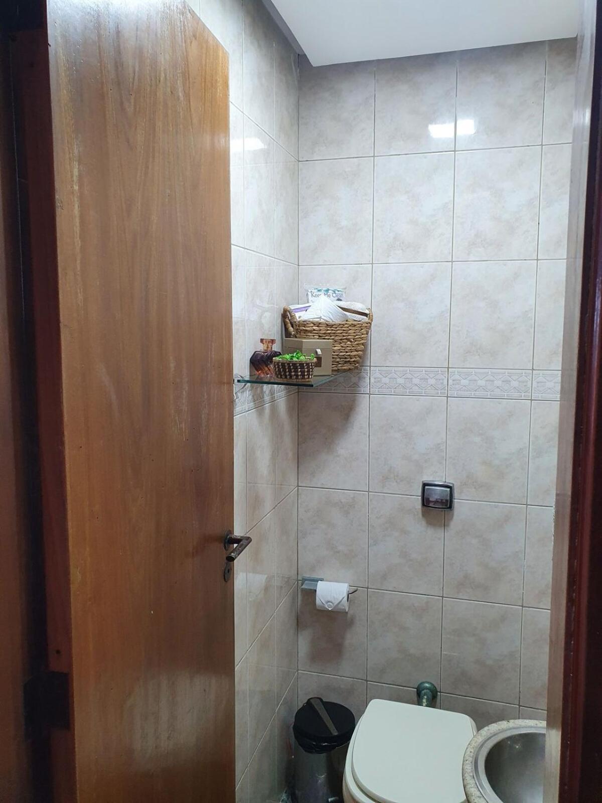 Apartamento Enfrente A Praia- 1 Min Andando Rio de Janeiro