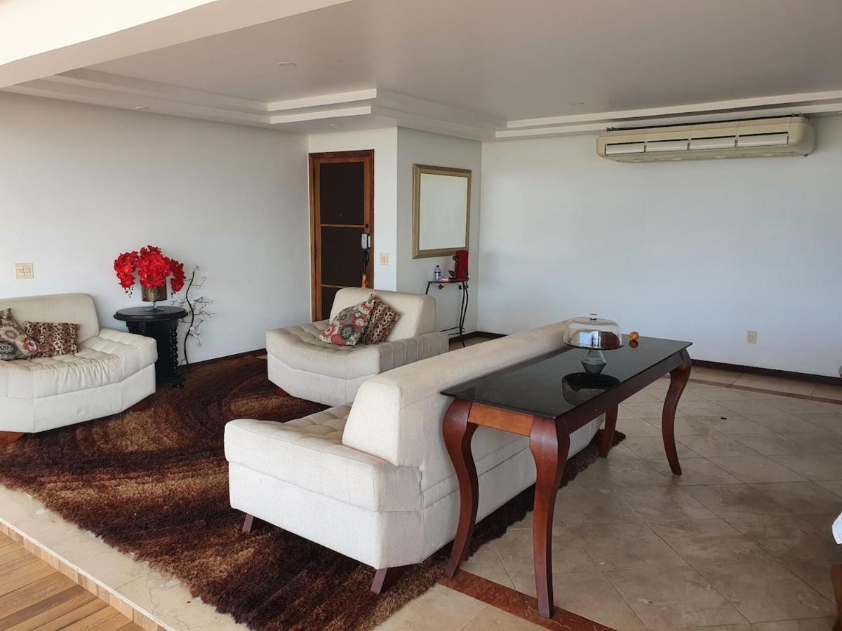 Apartamento Enfrente A Praia- 1 Min Andando *