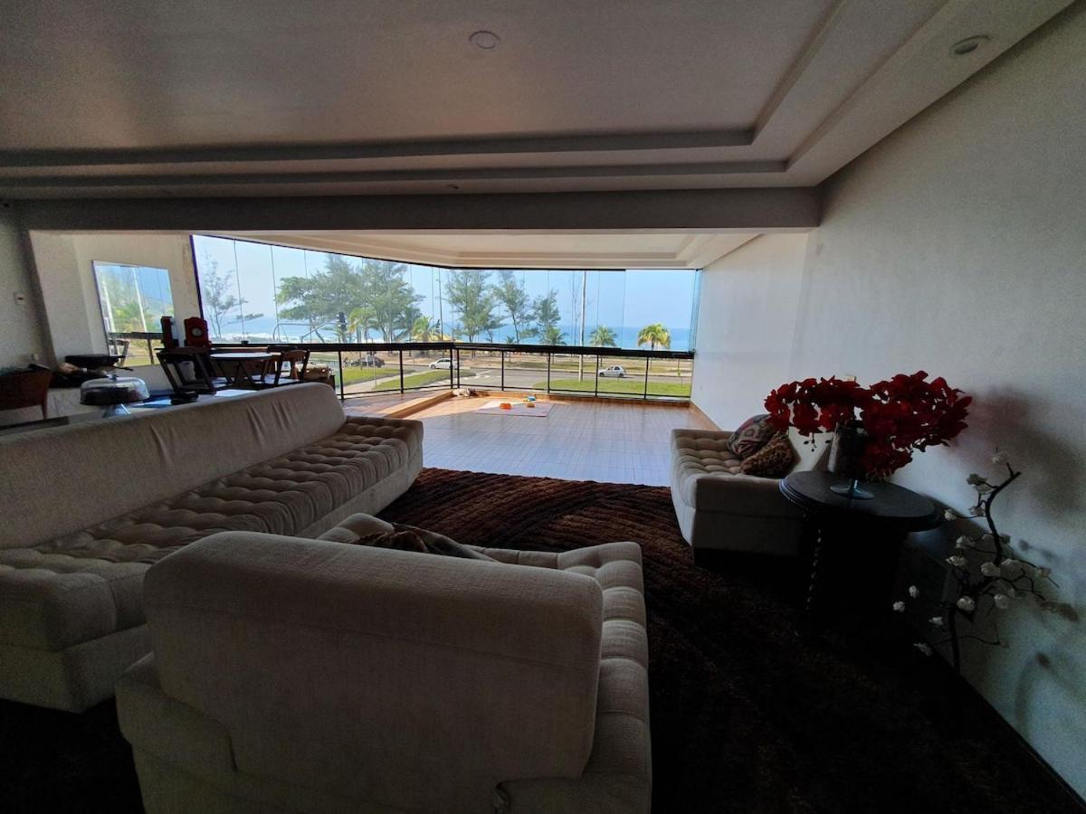 Apartamento Enfrente A Praia- 1 Min Andando