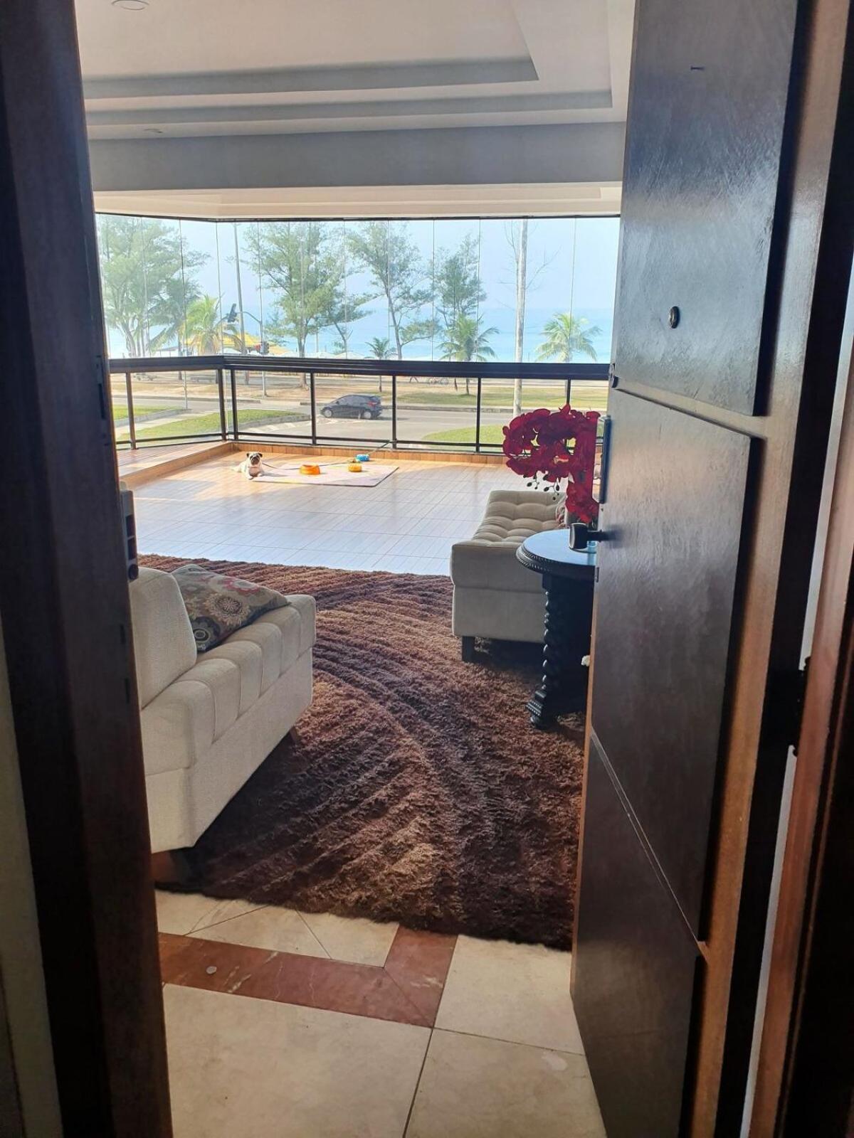 Enfrente A Praia- 1 Min Andando Apartamento