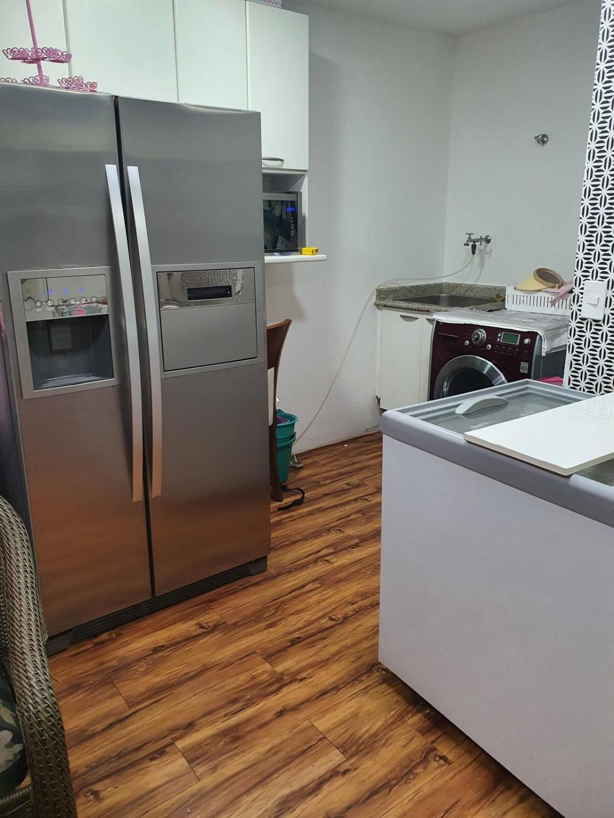 Apartamento Enfrente A Praia- 1 Min Andando
