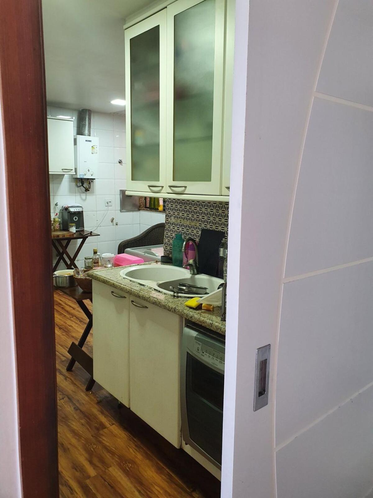 Enfrente A Praia- 1 Min Andando Apartamento Rio de Janeiro