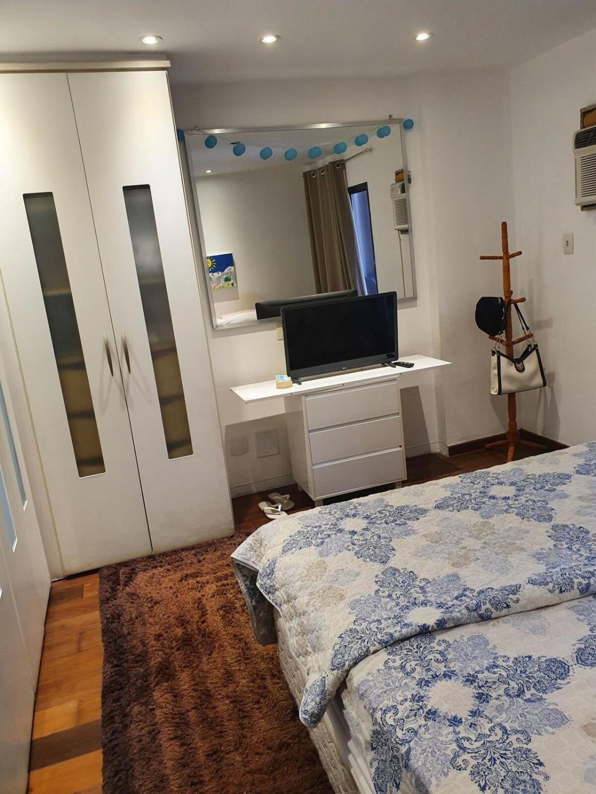 Enfrente A Praia- 1 Min Andando Apartamento