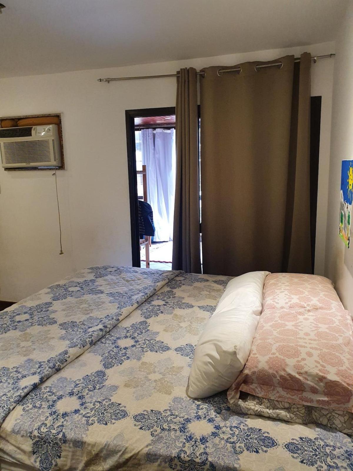Apartamento Enfrente A Praia- 1 Min Andando