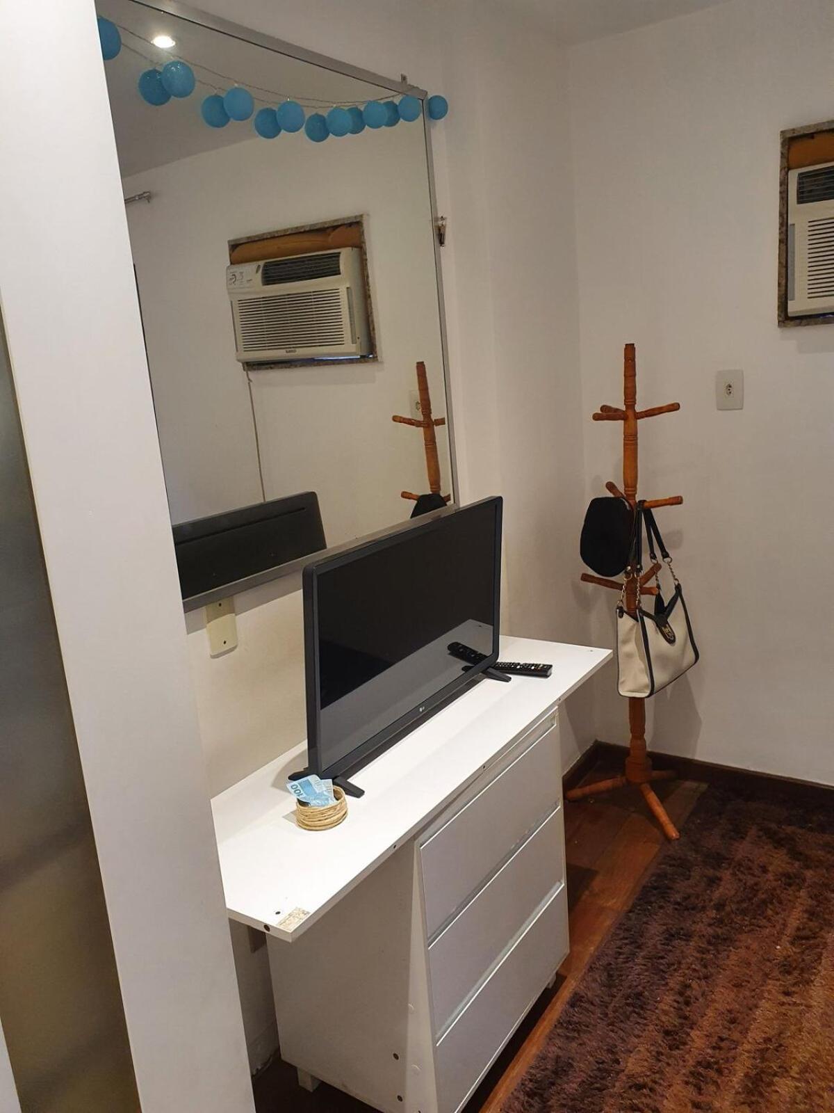 Apartamento Enfrente A Praia- 1 Min Andando