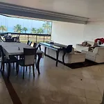 Apartamento Enfrente A Praia- 1 Min Andando