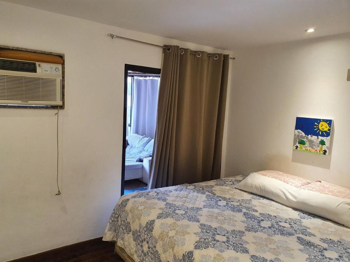 Apartamento Enfrente A Praia- 1 Min Andando